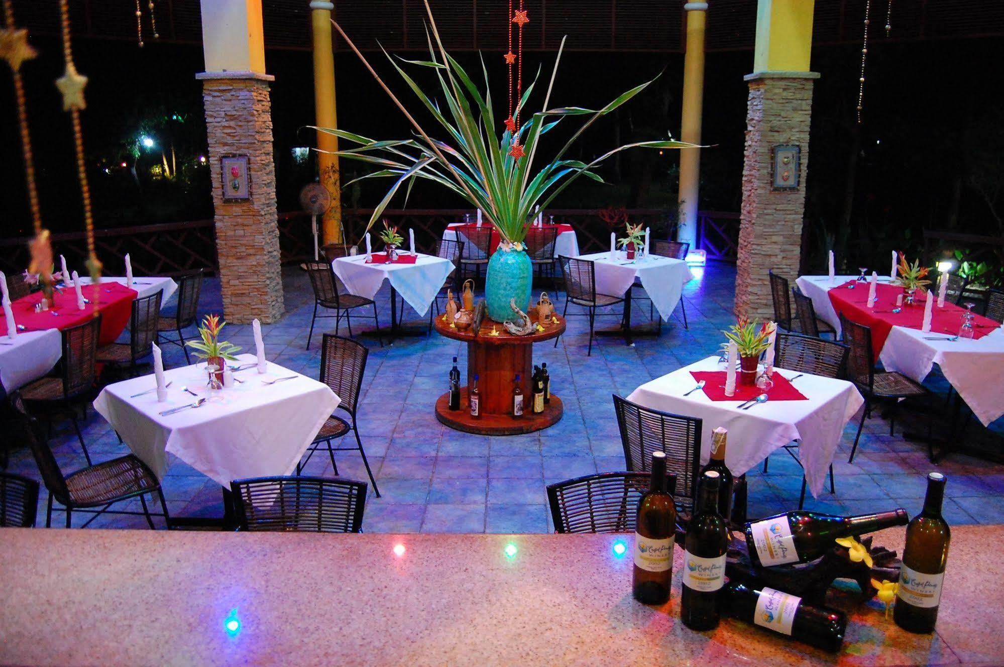 Crystal Paradise Resort Spa & Winery Narra Exteriér fotografie
